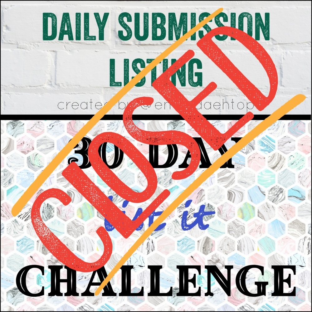 🚫CLOSED🚫 LIKE & SUBMIT ON NEW LISTING